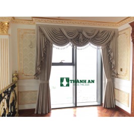 RÈM CAO CẤP TÂN CỔ ĐIỂN - BT04