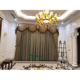 RÈM CAO CẤP TÂN CỔ ĐIỂN - BT03