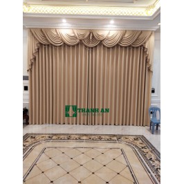 RÈM CAO CẤP TÂN CỔ ĐIỂN - BT05